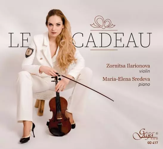 ZORNITSA ILARIONOVA / ゾルニツァ・イラリオノヴァ / LE CADEAU