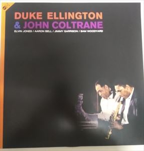 DUKE ELLINGTON & JOHN COLTRANE / デューク・エリントン&