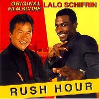 LALO SCHIFRIN / ラロ・シフリン / RUSH HOUR / ラッシュ・アワー