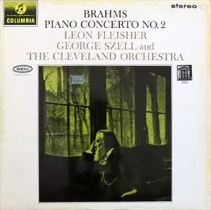 LEON FLEISHER / レオン・フライシャー / BRAHMS:PIANO CONCERTO NO.2