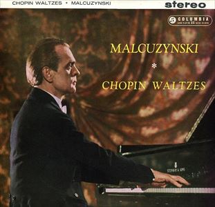 WITOLD MALCUZYNSKI / ヴィトルト・マウツジンスキ / CHOPIN:14 WALTZES