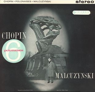 WITOLD MALCUZYNSKI / ヴィトルト・マウツジンスキ / CHOPIN:6 POLONAISE
