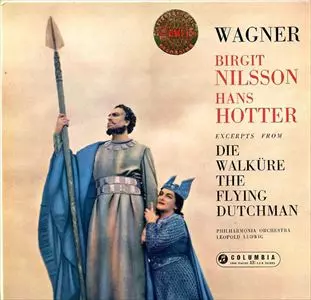 HANS HOTTER / ハンス・ホッター / WAGNER:ARIAS&DUO