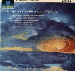 OTTO KLEMPERER / オットー・クレンペラー / WAGNER:KLEMPERER CONDUCTS MORE WAGNER