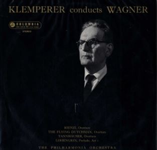OTTO KLEMPERER / オットー・クレンペラー / WAGNER:ORCHESTRAL WORKS VOL.1