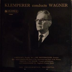 OTTO KLEMPERER / オットー・クレンペラー / WAGNER:ORCHESTRAL WORKS VOL.2