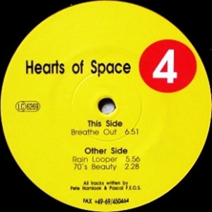 HEARTS OF SPACE(TECHNO) / ハーツ・オブ・スペース / HEARTS OF SPACE 4