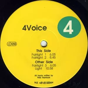 4VOICE / 4VOICE 4