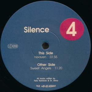SILENCE (NAMLOOK) / SILENCE 4 