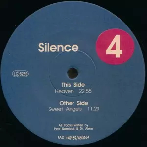 SILENCE (NAMLOOK) / SILENCE 4 