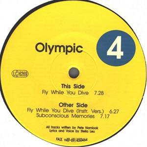 OLYMPIC(TECHNO) / オリンピック / OLYMPIC 4 