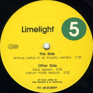 LIMELIGHT(TECHNO) / LIMELIGHT / LIMELIGHT 5 