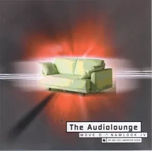 PETE NAMLOOK/MOVE D / ピート・ナムルック・アンド・ムーヴD / MOVE D / NAMLOOK IV - THE AUDIOLOUNGE