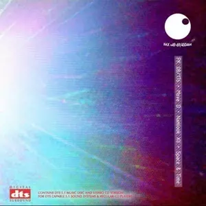 PETE NAMLOOK/MOVE D / ピート・ナムルック・アンド・ムーヴD / SPACE & TIME