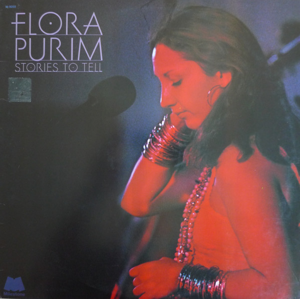FLORA PURIM / フローラ・プリム / STORIES TO TELL