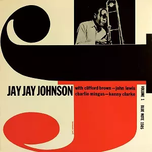 J.J.JOHNSON (JAY JAY JOHNSON) / J.J. ジョンソン / THE EMINENT JAY JAY JOHNSON VOLUME 1 / エミネント VOL.1