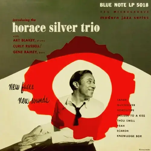 ホレス・シルヴァー・トリオ/HORACE SILVER/ホレス・シルバー｜JAZZ