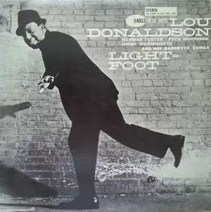 ライト・フット/LOU DONALDSON/ルー・ドナルドソン｜JAZZ｜ディスク