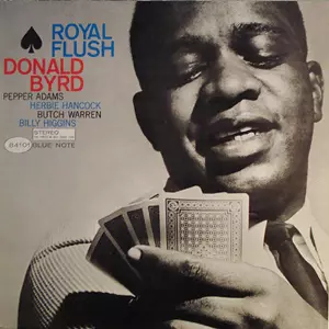 ロイヤル・フラッシュ/DONALD BYRD/ドナルド・バード｜JAZZ｜ディスク
