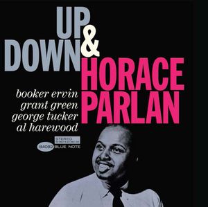 HORACE PARLAN / ホレス・パーラン / アップ・アンド・ダウン