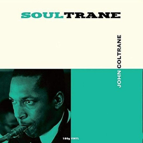 JOHN COLTRANE / ジョン・コルトレーン / Soultrane(LP)