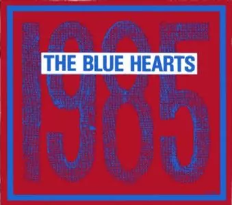 新品　THE BLUE HEARTS 1985 レコード 1985/THE BLUE HEARTS/ザ・ブルーハーツ｜日本のロック