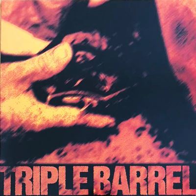 TOKYO NO.1 SOUL SET / ＴＯＫＹＯ　Ｎｏ．１　ＳＯＵＬ　ＳＥＴ / TRIPLE BARREL LP