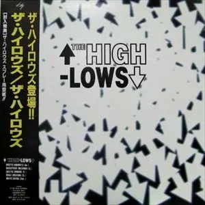 【3点セット】【貴重】ザ・ハイロウズ THE HIGH-LOWS/THE HIGH-LOWS/ザ・ハイロウズ｜日本のロック