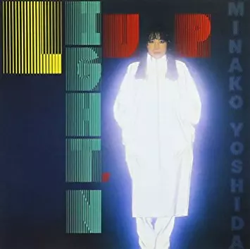 [レコード] オリジナル　吉田美奈子 LIGHT'N UP LP 吉田美奈子 (MINAKO YOSHIDA) / ライトゥン・アップ（LIGHT'N UP） [LP