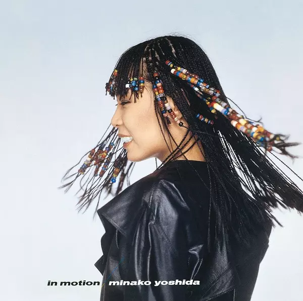吉田美奈子 インモーション レコード新同送料込み IN MOTION/MINAKO YOSHIDA/吉田美奈子/完全生産限定盤｜日本の