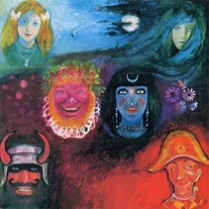 初売り 福袋 IN THE WAKE OF POSEIDON / ポセイドンのめざめ/KING CRIMSON その他