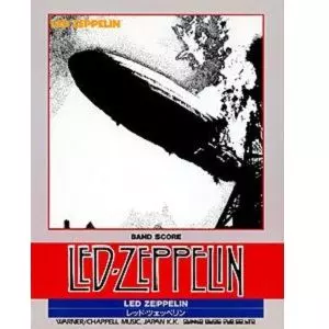 LED ZEPPELIN / レッド・ツェッペリン / 楽譜 レッド・ツェッペリン