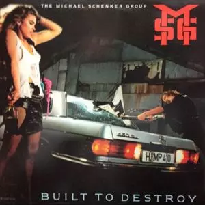 限りなき戦い/MICHAEL SCHENKER GROUP/マイケル・シェンカー・グループ