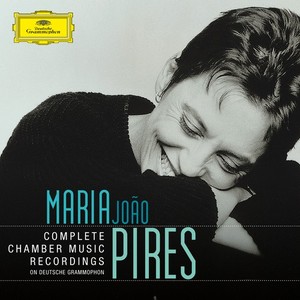MARIA JOAO PIRES / マリア・ジョアン・ピリス / COMPLETE CHAMBER MUSIC RECORDINGS ON DG