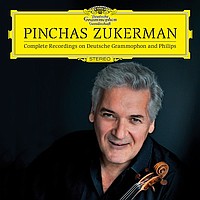 PINCHAS ZUKERMAN / ピンカス・ズーカーマン / COMPLETE RECORDINGS ON DG & PHILIPS