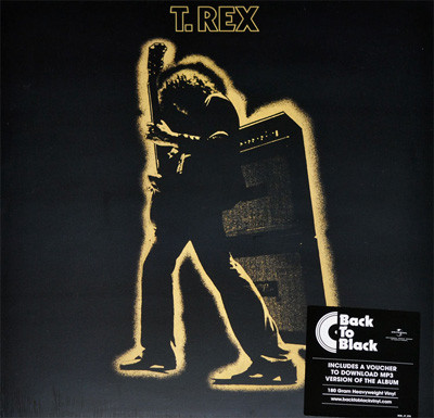 T. REX / T・レックス / ELECTRIC WARRIOR (LP)
