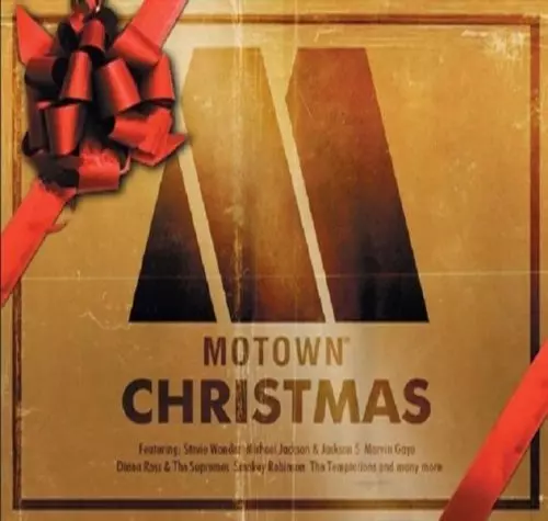 V.A. / オムニバス / MOTOWN CHRISTMAS