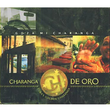 V.A. (CHARANGA DE ORO) / GOZA MI CHARANGA