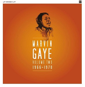 マーヴィン・ゲイ / VOLUME TWO 1966-1970 (8CD BOX)