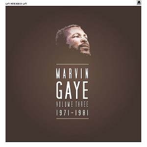 マーヴィン・ゲイ / MARVIN GAYE 1971-1981 (7CD BOX)