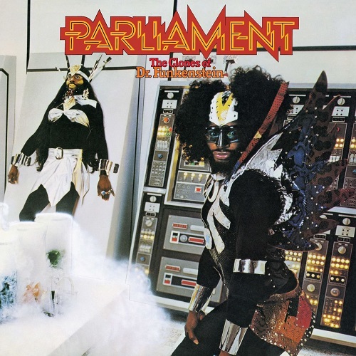 PARLIAMENT / パーラメント / THE CLONES OF DR. FUNKENSTEIN (LP)