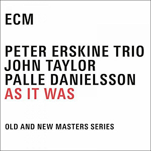 PETER ERSKINE / ピーター・アースキン / As It Was (4CD)