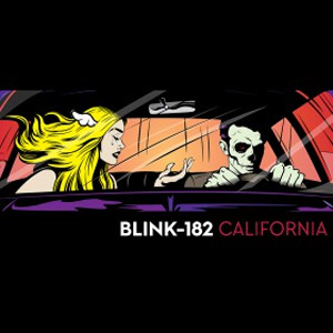 BLINK 182 / ブリンク 182 / CALIFORNIA (LP)