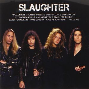 SLAUGHTER (from US) / スローター / ICON
