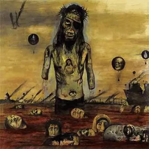 SLAYER / スレイヤー / CHRIST ILLUSION