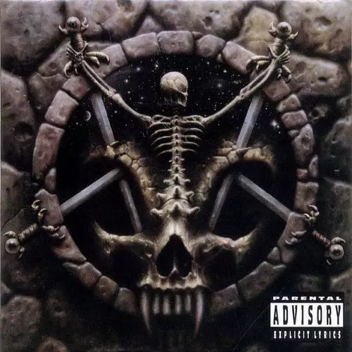 SLAYER / スレイヤー / DIVINE INTERVENTION