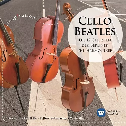 DIE 12 CELLISTEN DER BERLINER PHILHARMONIKER / ベルリン・フィル12人のチェリストたち  / CELLO BEATLES