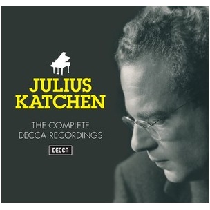 JULIUS KATCHEN / ジュリアス・カッチェン / COMPLETE DECCA RECORDINGS