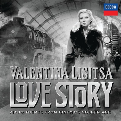 VALENTINA LISITSA / ヴァレンティーナ・リシッツァ / LOVE STORY - PIANO THEMES FROM CINEMA'S GOLDEN AGE
