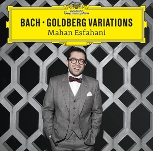 MAHAN ESFAHANI / マハン・エスファハニ / BACH: GOLDBERG VARIATIONS